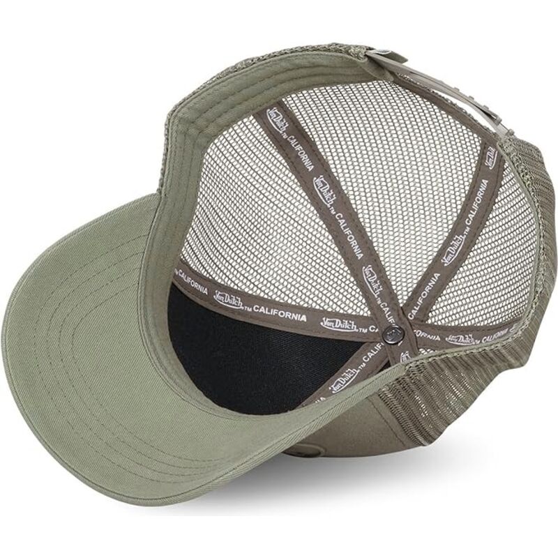 cepice-zaoblena-zelena-snapback-log09-von-dutch cepice-zaoblena-zelena-snapback-log09-von-dutch