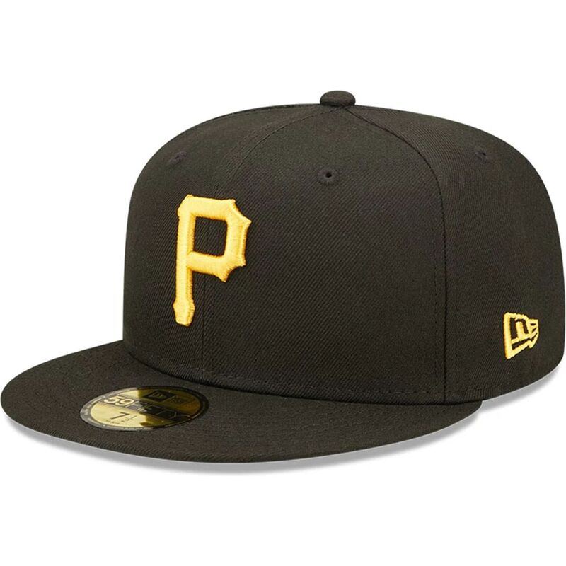 cepice-rovna-cerna-prilehava-59fifty-ac-perf-pittsburgh-pirates-mlb-new-era