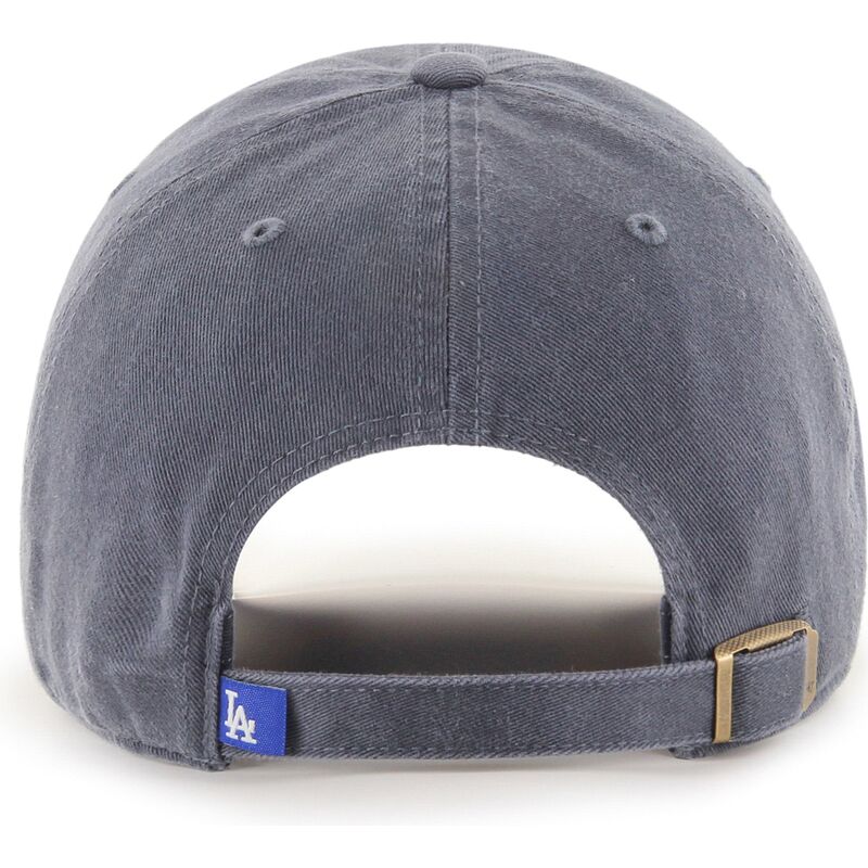 cepice-zaoblena-seda-nastavitelny-clean-up-vintage-navy-los-angeles-dodgers-mlb-47-brand cepice-zaoblena-seda-nastavitelny-clean-up-vintage-navy-los-angeles-dodgers-mlb-47-brand