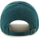 cepice-zaoblena-zelena-nastavitelny-clean-up-no-loop-label-pacific-green-new-york-yankees-mlb-47-brand