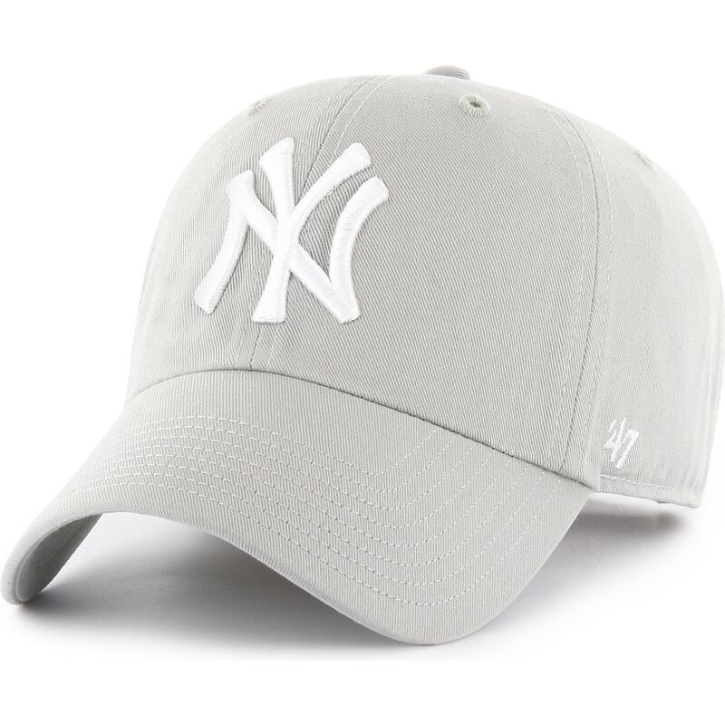 cepice-zaoblena-seda-nastavitelny-clean-up-no-loop-label-new-york-yankees-mlb-47-brand