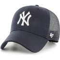 cepice-zaoblena-namornicka-modra-snapback-mvp-branson-new-york-yankees-mlb-47-brand