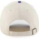 cepice-zaoblena-bezova-nastavitelny-clean-up-base-runner-two-tone-los-angeles-dodgers-mlb-47-brand