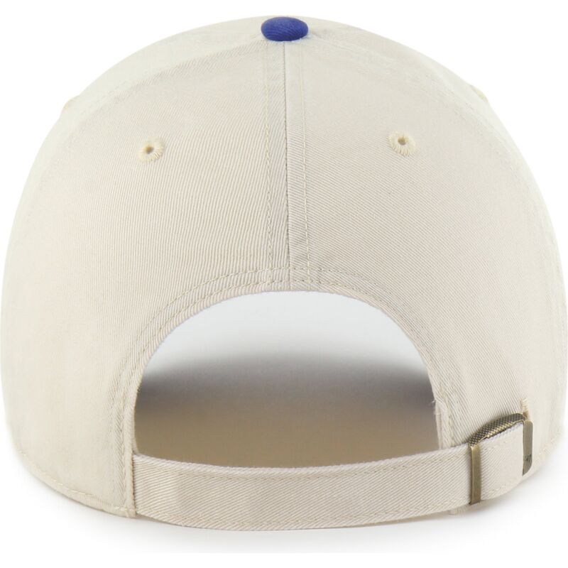 cepice-zaoblena-bezova-nastavitelny-clean-up-base-runner-two-tone-los-angeles-dodgers-mlb-47-brand cepice-zaoblena-bezova-nastavitelny-clean-up-base-runner-two-tone-los-angeles-dodgers-mlb-47-brand