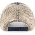 cepice-zaoblena-seda-snapback-clean-up-trawler-vintage-navy-new-york-yankees-mlb-47-brand