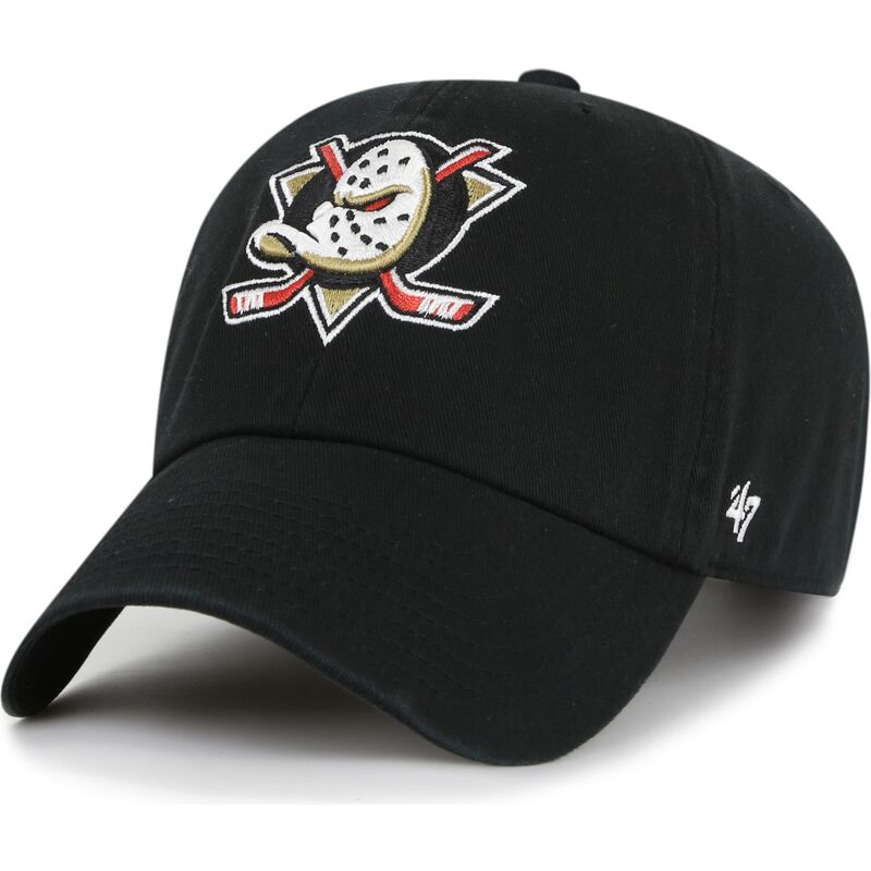 cepice-zaoblena-cerna-nastavitelny-clean-up-anaheim-ducks-nhl-47-brand