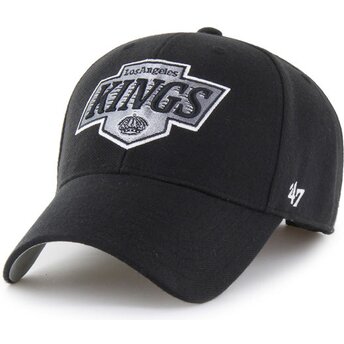 Čepice zaoblená černá nastavitelný MVP Essential Los Angeles Kings NHL 47 Brand
