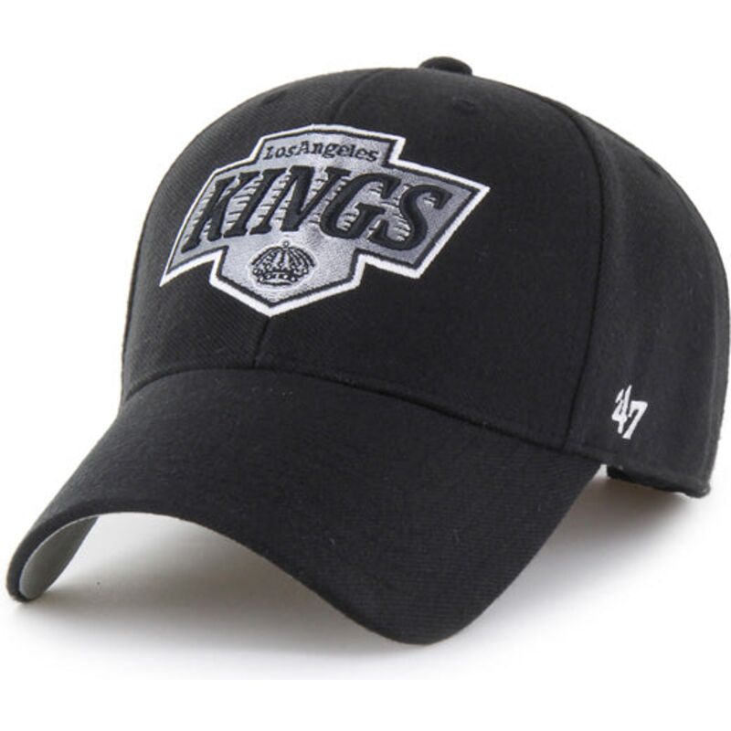 cepice-zaoblena-cerna-nastavitelny-mvp-essential-los-angeles-kings-nhl-47-brand cepice-zaoblena-cerna-nastavitelny-mvp-essential-los-angeles-kings-nhl-47-brand