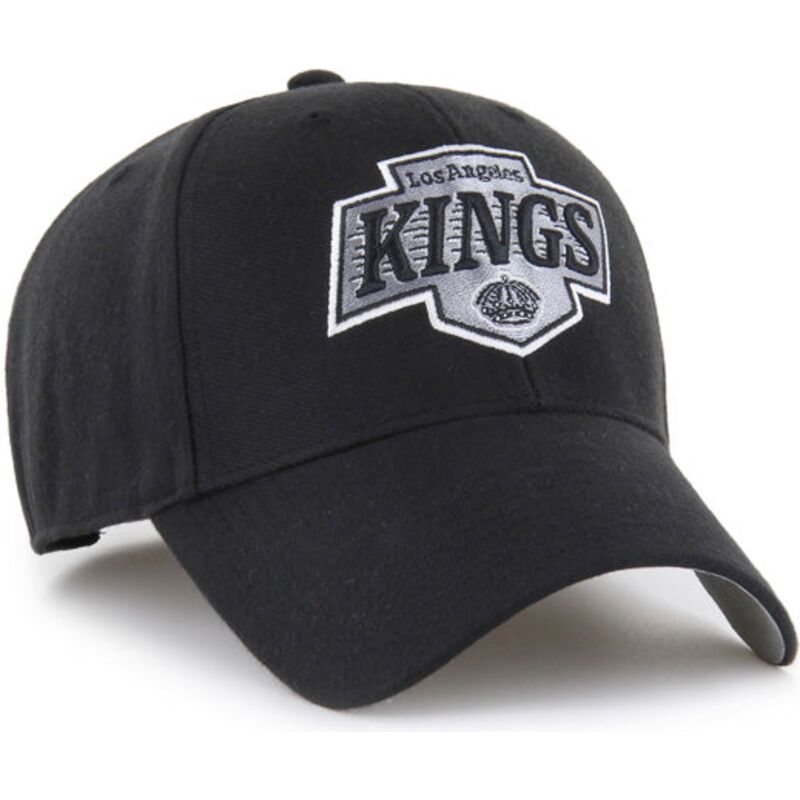 cepice-zaoblena-cerna-nastavitelny-mvp-essential-los-angeles-kings-nhl-47-brand cepice-zaoblena-cerna-nastavitelny-mvp-essential-los-angeles-kings-nhl-47-brand