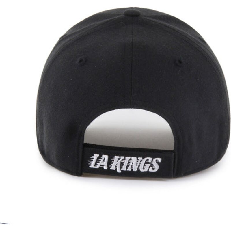 cepice-zaoblena-cerna-nastavitelny-mvp-essential-los-angeles-kings-nhl-47-brand cepice-zaoblena-cerna-nastavitelny-mvp-essential-los-angeles-kings-nhl-47-brand