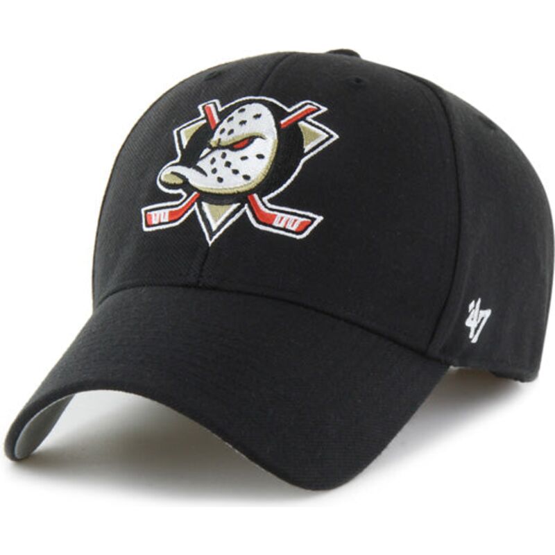 cepice-zaoblena-cerna-nastavitelny-mvp-essential-anaheim-ducks-nhl-47-brand cepice-zaoblena-cerna-nastavitelny-mvp-essential-anaheim-ducks-nhl-47-brand