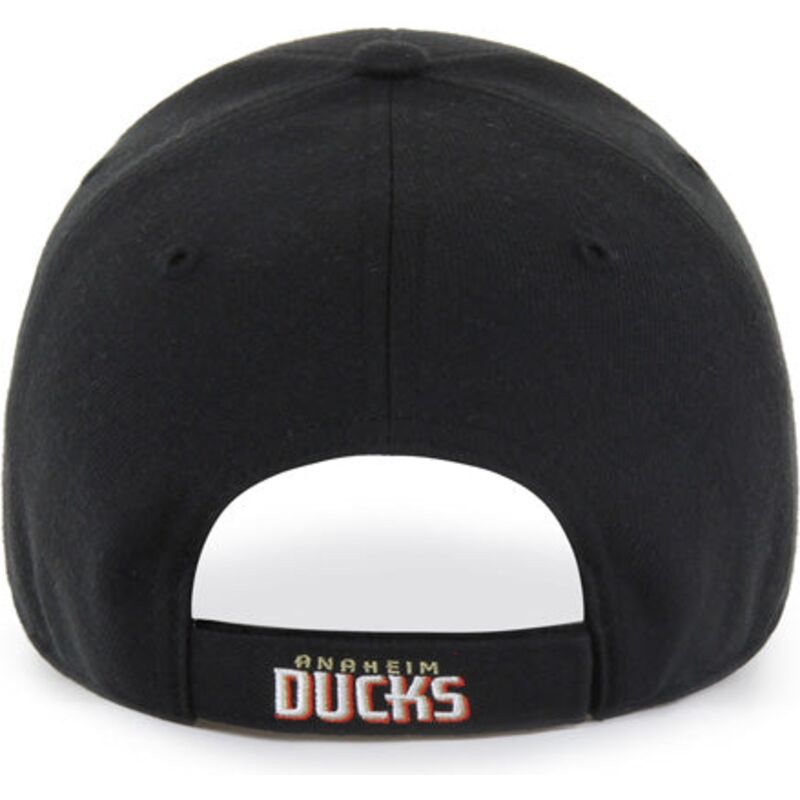 cepice-zaoblena-cerna-nastavitelny-mvp-essential-anaheim-ducks-nhl-47-brand cepice-zaoblena-cerna-nastavitelny-mvp-essential-anaheim-ducks-nhl-47-brand