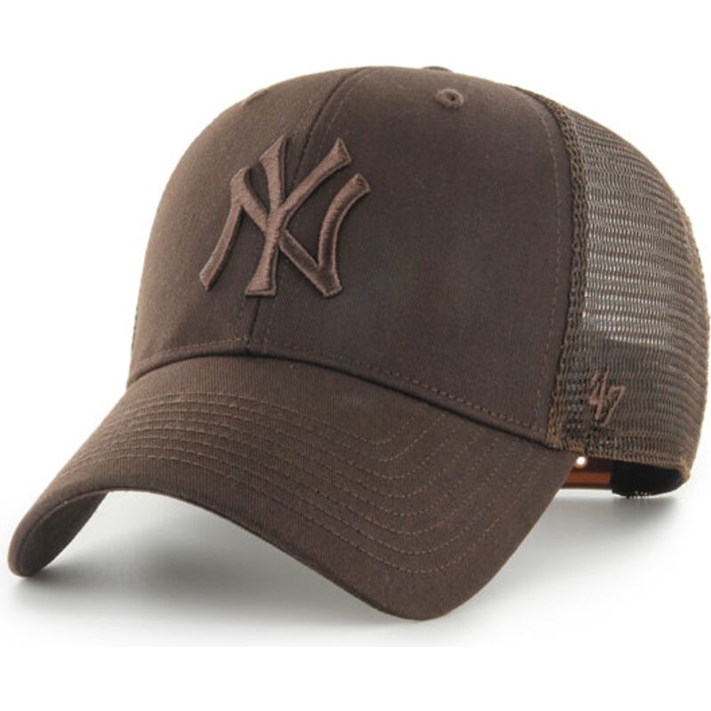cepice-zaoblena-hneda-snapback-mvp-branson-new-york-yankees-mlb-47-brand cepice-zaoblena-hneda-snapback-mvp-branson-new-york-yankees-mlb-47-brand