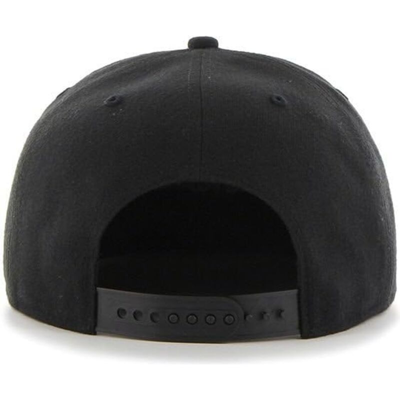 cepice-rovna-cerna-snapback-captain-no-shot-new-york-yankees-mlb-47-brand cepice-rovna-cerna-snapback-captain-no-shot-new-york-yankees-mlb-47-brand