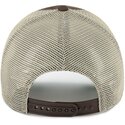 cepice-zaoblena-hneda-snapback-clean-up-trawler-new-york-yankees-mlb-47-brand