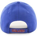 cepice-zaoblena-modra-nastavitelny-new-york-rangers-nhl-47-brand