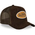 cepice-zaoblena-hneda-snapback-fur14-von-dutch