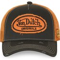 cepice-zaoblena-cerna-snapback-urb05-von-dutch