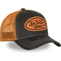cepice-zaoblena-cerna-snapback-urb05-von-dutch