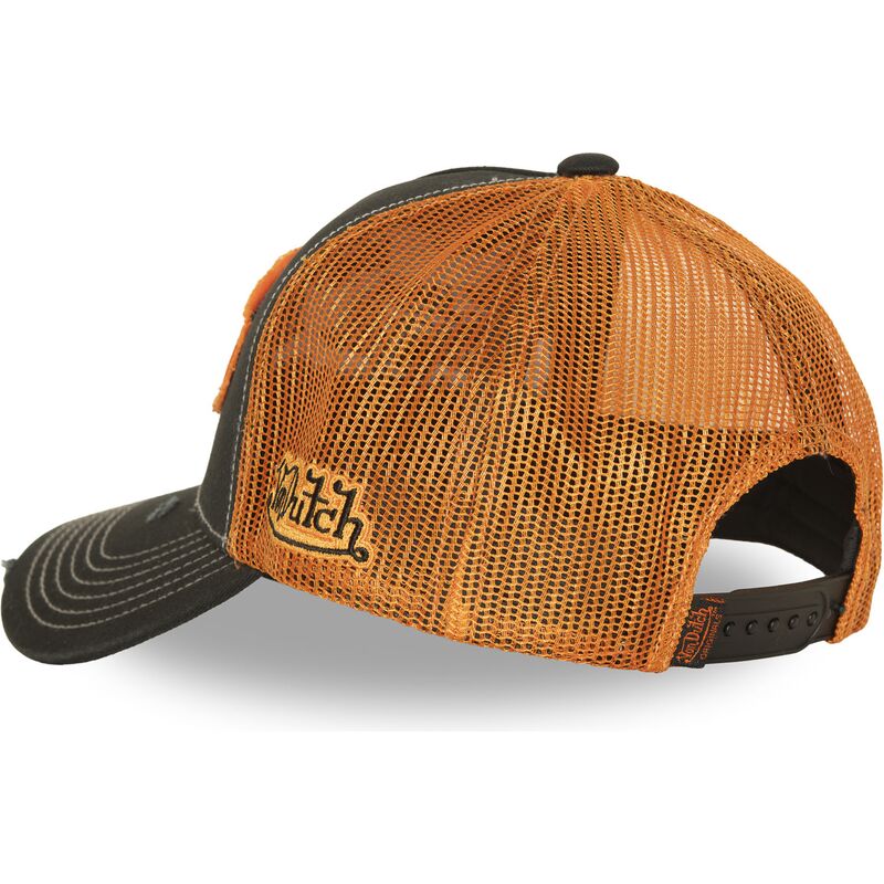 cepice-zaoblena-cerna-snapback-urb05-von-dutch