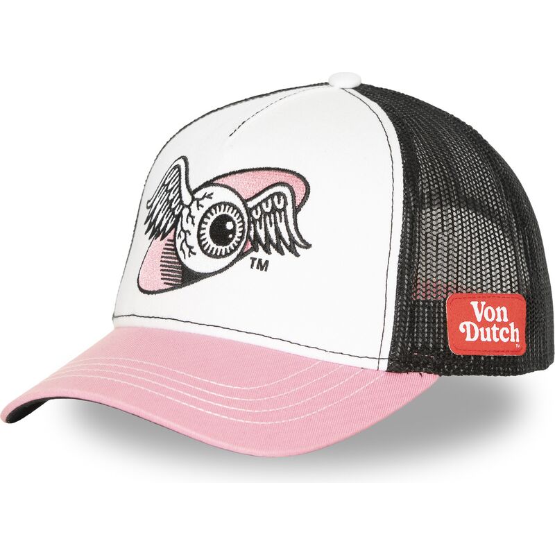 cepice-zaoblena-ruzova-snapback-oeil-von-dutch