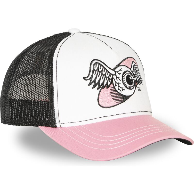 cepice-zaoblena-ruzova-snapback-oeil-von-dutch