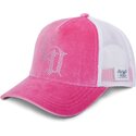 cepice-zaoblena-ruzova-snapback-royalp-von-dutch