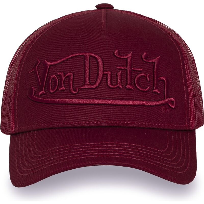 cepice-zaoblena-cervena-snapback-emb07-von-dutch