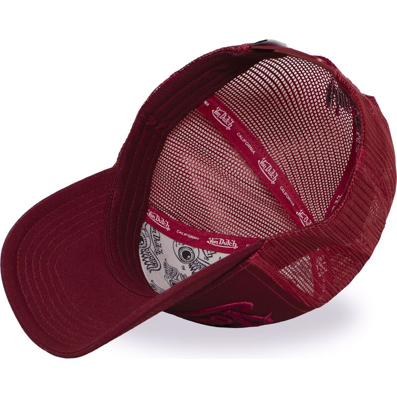 cepice-zaoblena-cervena-snapback-emb07-von-dutch