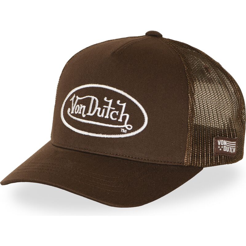 cepice-zaoblena-hneda-nastavitelny-lofb51-von-dutch cepice-zaoblena-hneda-nastavitelny-lofb51-von-dutch