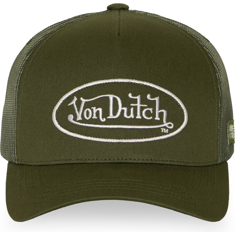 cepice-zaoblena-zelena-nastavitelny-lofb52-von-dutch cepice-zaoblena-zelena-nastavitelny-lofb52-von-dutch
