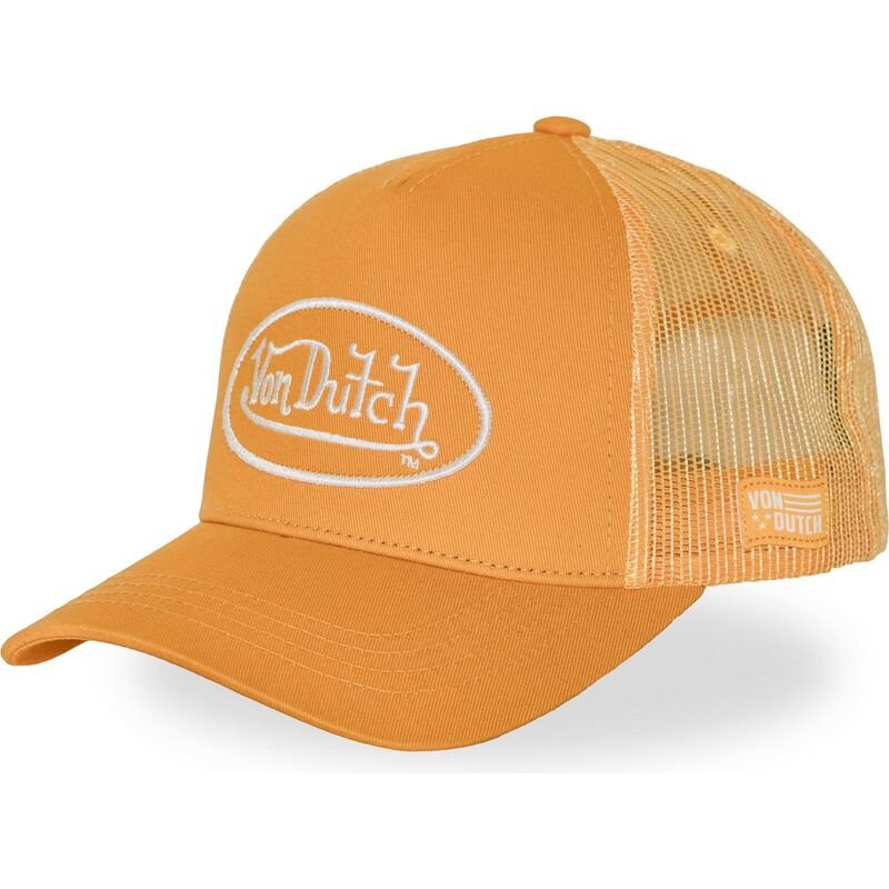 cepice-zaoblena-oranzova-nastavitelny-lofb53-von-dutch