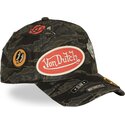 cepice-zaoblena-maskacova-snapback-kamo02-von-dutch