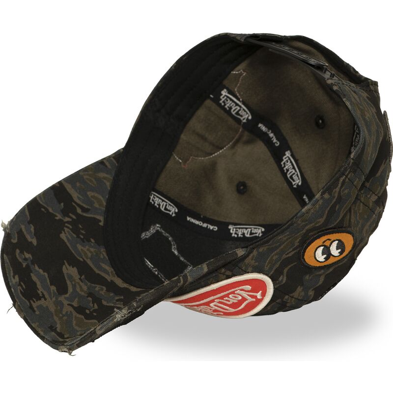 cepice-zaoblena-maskacova-snapback-kamo02-von-dutch cepice-zaoblena-maskacova-snapback-kamo02-von-dutch