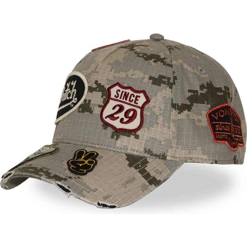 cepice-zaoblena-maskacova-snapback-kamo03-von-dutch cepice-zaoblena-maskacova-snapback-kamo03-von-dutch