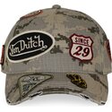 cepice-zaoblena-maskacova-snapback-kamo03-von-dutch