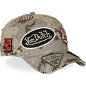cepice-zaoblena-maskacova-snapback-kamo03-von-dutch