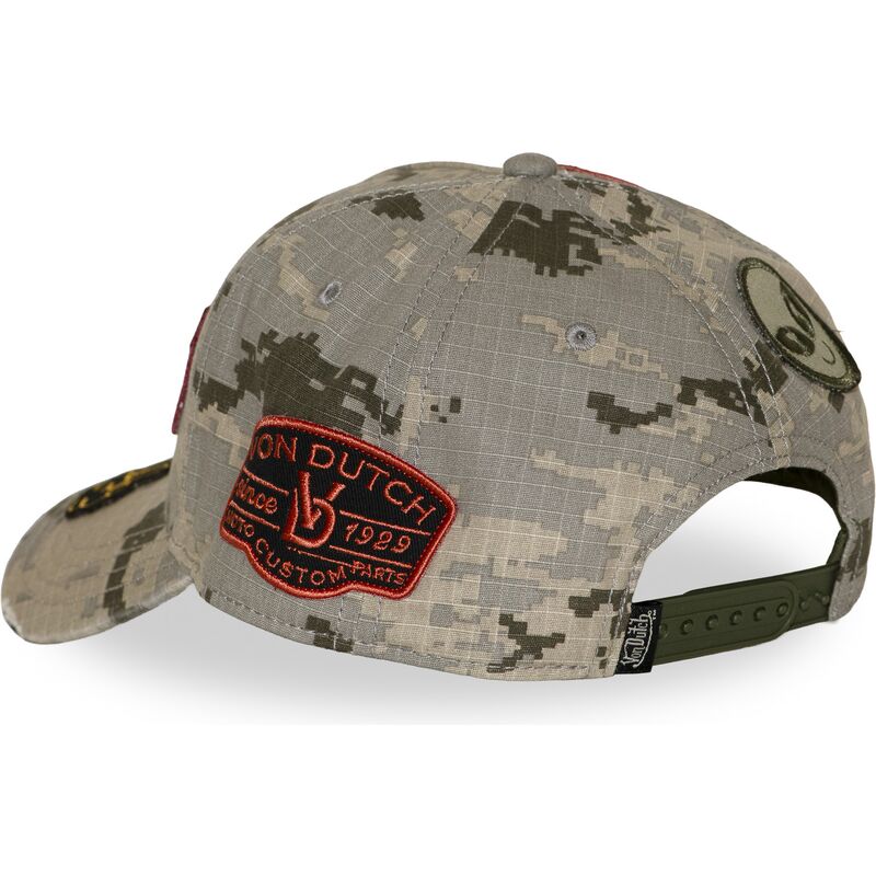 cepice-zaoblena-maskacova-snapback-kamo03-von-dutch cepice-zaoblena-maskacova-snapback-kamo03-von-dutch