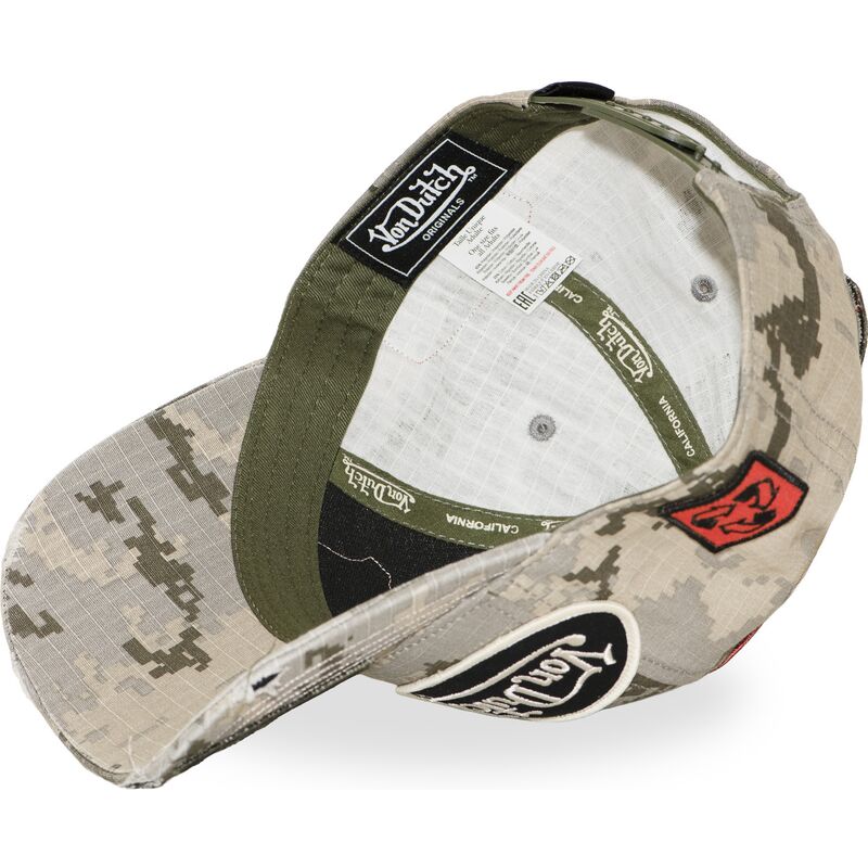 cepice-zaoblena-maskacova-snapback-kamo03-von-dutch cepice-zaoblena-maskacova-snapback-kamo03-von-dutch