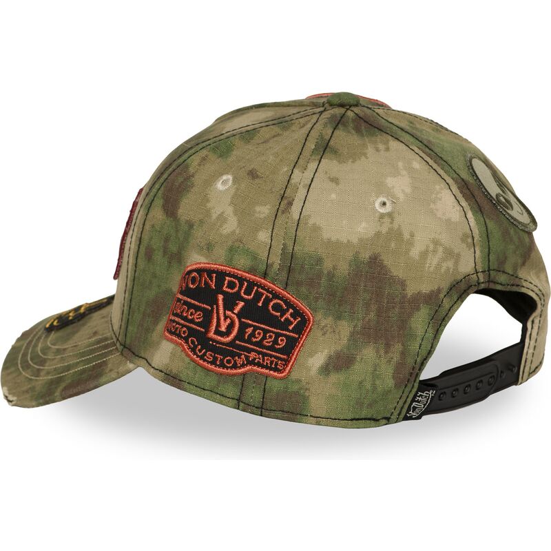 cepice-zaoblena-maskacova-snapback-kamo04-von-dutch cepice-zaoblena-maskacova-snapback-kamo04-von-dutch