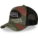 cepice-zaoblena-zelena-snapback-cafe12-von-dutch