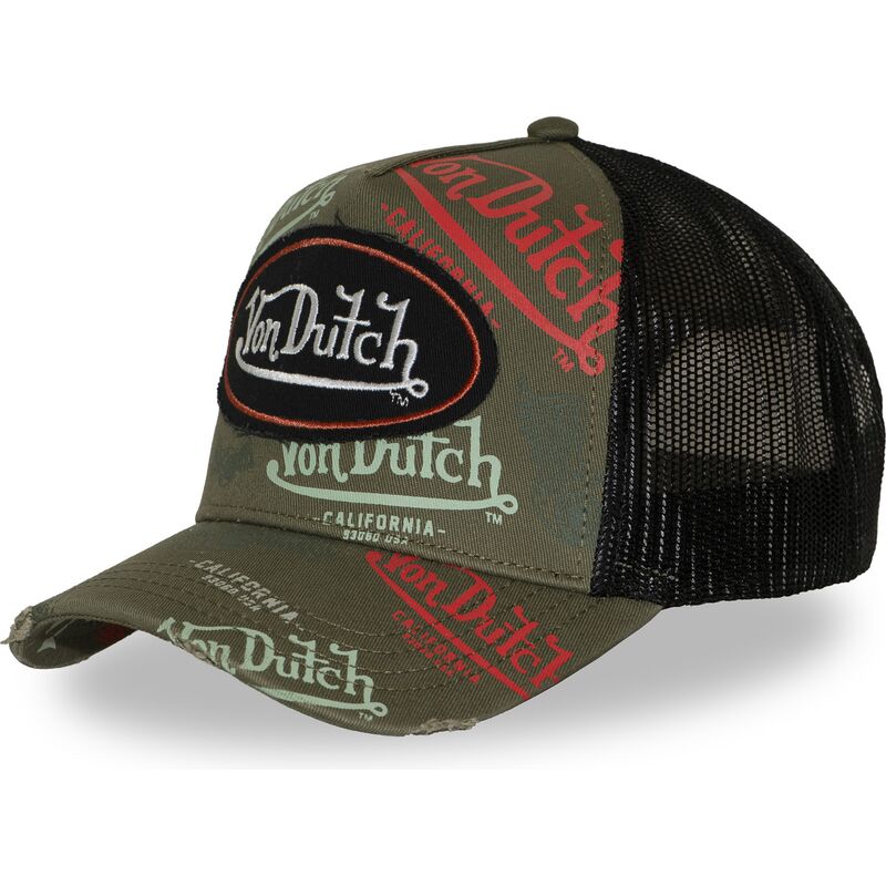cepice-zaoblena-zelena-snapback-cafe12-von-dutch