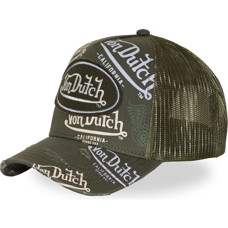 cepice-zaoblena-zelena-snapback-cafe14-von-dutch cepice-zaoblena-zelena-snapback-cafe14-von-dutch