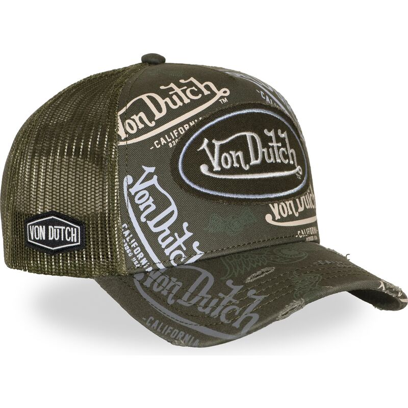 cepice-zaoblena-zelena-snapback-cafe14-von-dutch cepice-zaoblena-zelena-snapback-cafe14-von-dutch