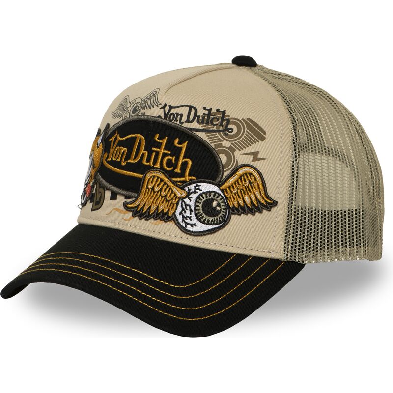 cepice-zaoblena-bezova-snapback-patches19-von-dutch cepice-zaoblena-bezova-snapback-patches19-von-dutch