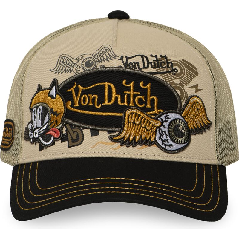 cepice-zaoblena-bezova-snapback-patches19-von-dutch cepice-zaoblena-bezova-snapback-patches19-von-dutch
