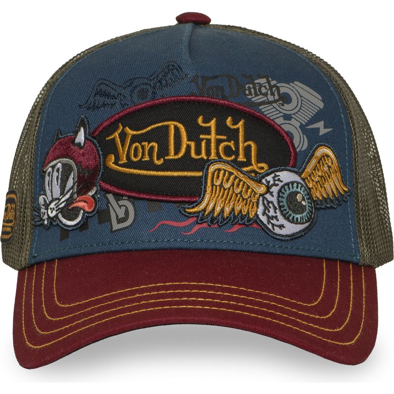 cepice-zaoblena-vicebarevna-snapback-patches20-von-dutch cepice-zaoblena-vicebarevna-snapback-patches20-von-dutch