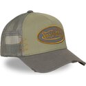 cepice-zaoblena-zelena-snapback-used-15-von-dutch