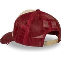 cepice-zaoblena-cervena-snapback-used-16-von-dutch