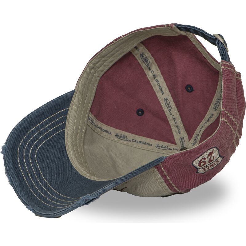 cepice-zaoblena-vicebarevna-nastavitelny-retro15-von-dutch
